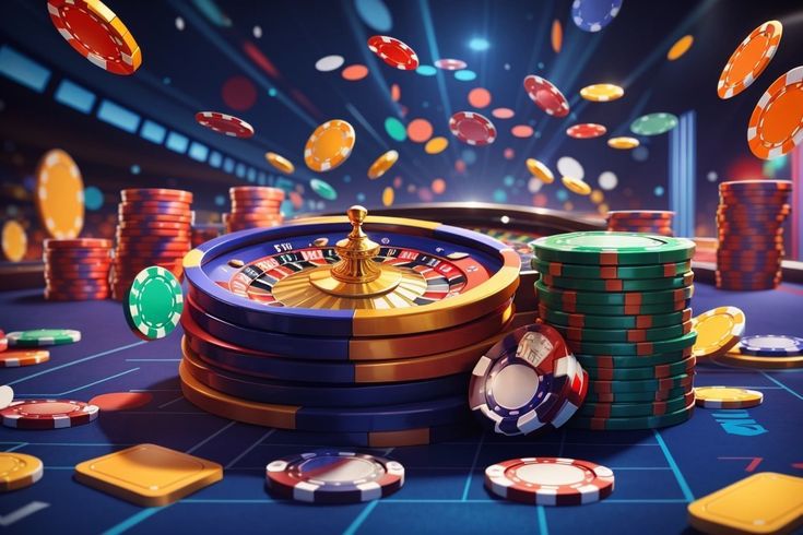 پاکستان میں Online Poker Pakistan قانونی ہے۔